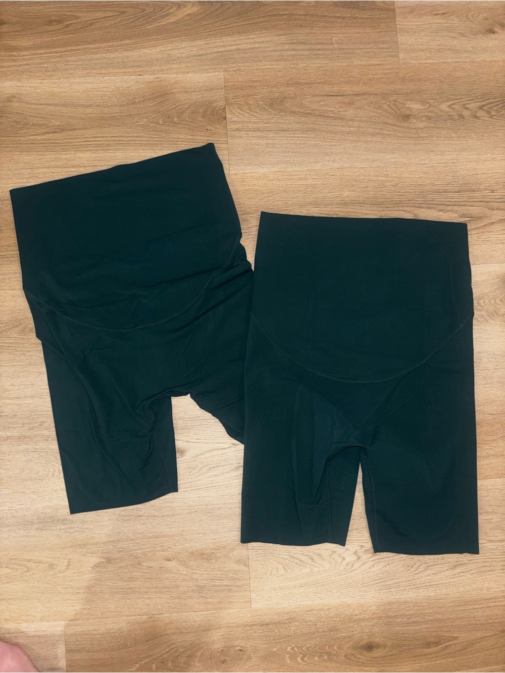 Vitality Maternity High-Rise Women’s Bike Shorts Bundle